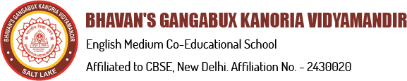 Bhavans Gangabux Kanoria Vidyamandir, Sector III, Salt Lake City, Kolkata, one of the best CBSE school in Kolkata