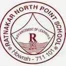 Ratnakar North Point School Mali Panchghara, Kolkata logo