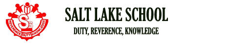 Salt Lake School, Sector 1 Salt Lake City, Kolkata logo