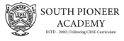 South Pioneer Academy, Ajanta Park, Baghajatin Colony, Kolkata, School Logo