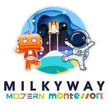 Milkyway Montessori Play School Ghughudanga, Kolkata logo