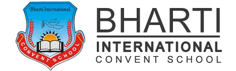 Bharti International Convent School, Gurgaon logo