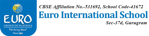 Euro international School ,Sec 37 D, one of the best Cbse school in Gurugram Euro international School ,Sec 37 D, one of the best Cbse school in Gurugram