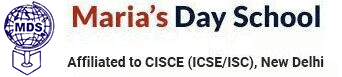 Marias Day, Podara, Mourigram, Kolkata, School Logo
