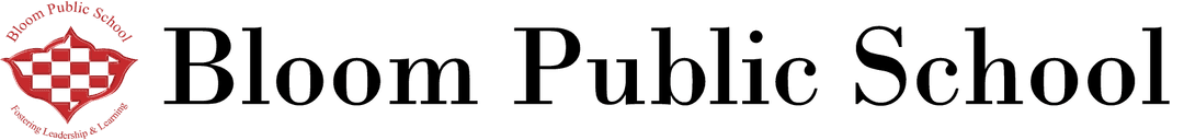 Bloom Public School, Gurgaon  logo