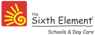 The Sixth Element School , Gurgaon  logo
