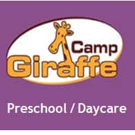 Camp Giraffe Preschool, Gurgaon  logo