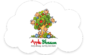Apple Blossom School Sec 46, Gurgaon Apple Blossom School Sec 46, Gurgaon logo