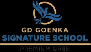 Gd Goenka Signature School, Gurgaon  logo