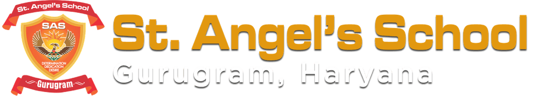 St. Angel'S School, Gurgaon St. Angel'S School, Gurgaon logo