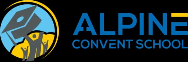 Alpine Convent School, Gurgaon  logo