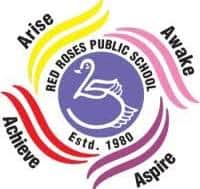 Red Roses Public School , Gurgaon  logo