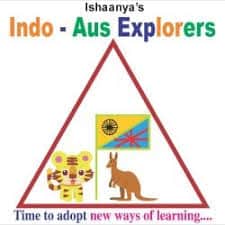 Indo- Aus Explorers Play School,New Palam Vihar Phase 1,Gurugram,school logo