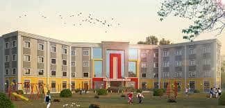 Blossoms School, Gurgaon  logo