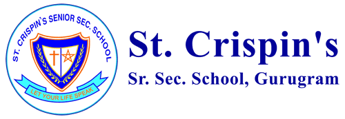 St. Crispin'S Senior Secondary School, Gurgaon  logo
