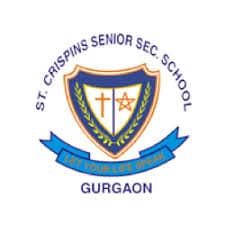 St Crispins Senior Secondary School, Jacobpura Sector 12, Gurgaon logo