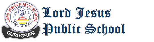 Lord Jesus Preparatory School Sector 37c, Gurgaon logo