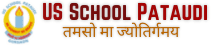 U S High School Pataudi, Gurgaon logo