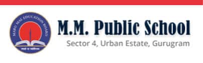 M.M. Public School, Sector 4, Urban Estate, One of the best CBSE schools in Gurugram.