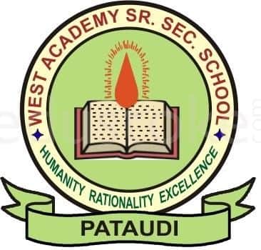 West Academy Senior Secondary School, Gurgaon logo