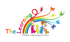 The Learning Kidz Preschool and Daycare, Sector 14, DLF Colony, School Logo.