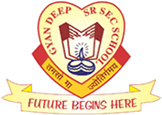 Gyan Deep Senior Secondary School, Ashok Vihar Phase II, Top CBSE school in Gurugram.