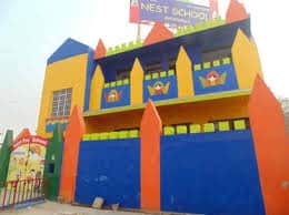 Nest Preparatory School, Sector 10, Krishna Nagar, One of the best preschools in Gurugram. Nest Preparatory School, Sector 10, Krishna Nagar, One of the best preschools in Gurugram.