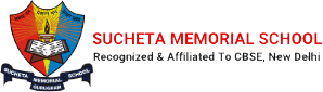 Sucheta Memorial School Sector 5, Gurgaon logo
