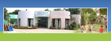 Tiny Tots Foundation School, Sector 15, Top preschool in Gurugram.
