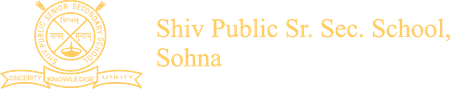 Shiv Public Senior Secondary School, Thakur Wara, One of the best CBSE schools in Gurugram. Shiv Public Senior Secondary School, Thakur Wara, One of the best CBSE schools in Gurugram.