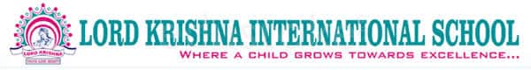 Lord Krishna International School Jamalpur, Gurgaon logo