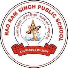 Rao Ram Singh Senior Secondary School Sector 45, Gurgaon logo