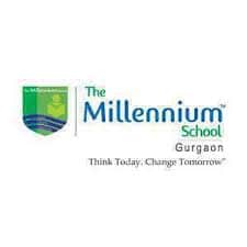 The Millennium School Sector 38, Gurgaon The Millennium School Sector 38, Gurgaon logo