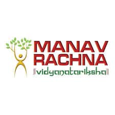 Manav Rachna International School Sector 51, Gurgaon logo