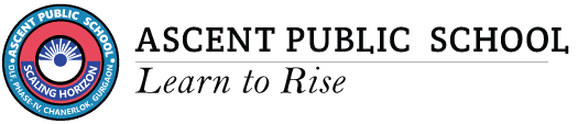 Ascent Public School Dlf City 4, Gurgaon logo