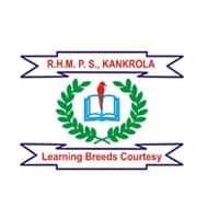 Rao Harchand Memorial Public Senior Secondary School Kankrola, Gurgaon logo