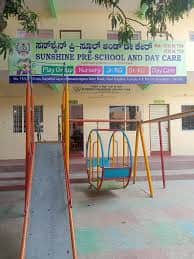 Sunshine Playhouse, Sector 23A, Top preschool in Gurugram.