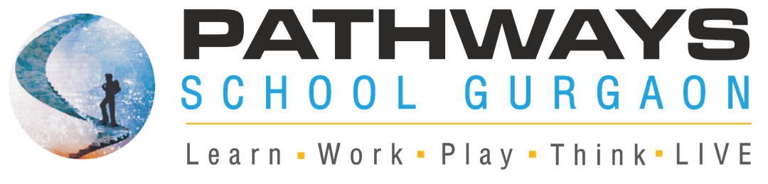 Pathways School Gurgaon Baliawas, Gurgaon logo