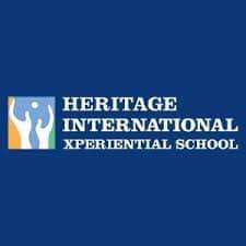 Heritage International Xperiential School Dlf Phase 5, Gurgaon logo