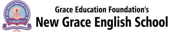 New Grace English School, Meeta Nagar, Kondhwa, Pune School Logo