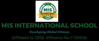 Mitcon International School,Balewadi, Pune, School Logo
