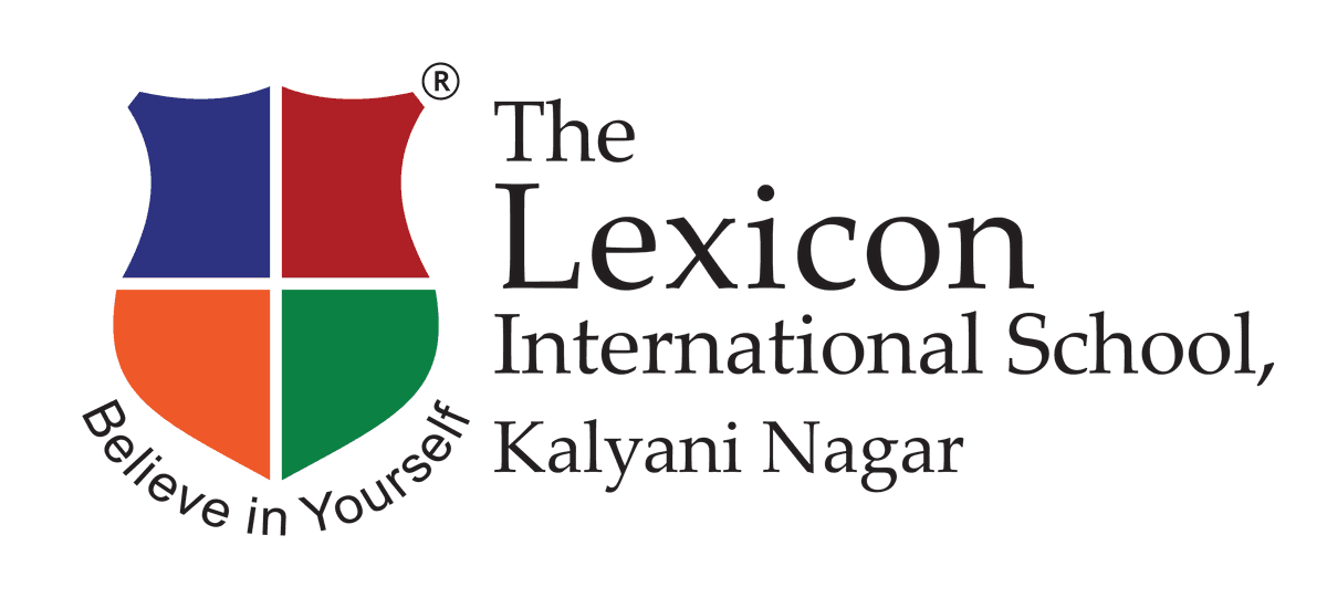The Lexicon international school, kalyani Nagar, Pune, School Logo The Lexicon international school, kalyani Nagar, Pune, School Logo
