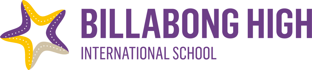 Billabong High International School, Hadapsar, Pune, School Logo Billabong High International School, Hadapsar, Pune, School Logo