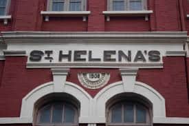 St. Helena's School, Agarkar Nagar, Pune, one of the best ICSE school in Pune
