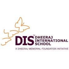 Dheeraj International School,Pradhikaran, Pune, School Logo Dheeraj International School,Pradhikaran, Pune, School Logo
