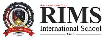 RIMS International School, Undri, Pune, School Logo RIMS International School, Undri, Pune, School Logo