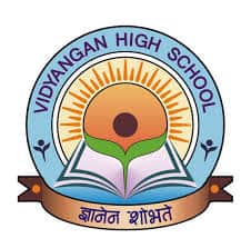 Vidyangan High School, Pune logo