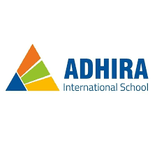 Adhira international school,Malwadi,Pune, School Logo