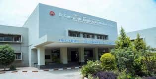 Dr Cyrus Poonawalla English Medium School, Pune logo