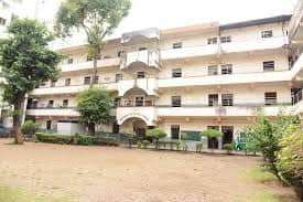 Muktangan english school & jr college, Parvati Paytha,Pune School Logo